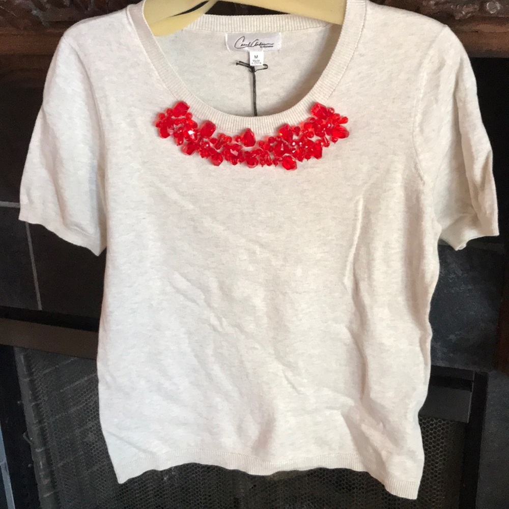 Cabi Rock Candy Shell Size M